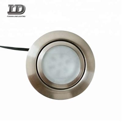 China Modern ETL 3W recessed led spot light for sideboard for sale