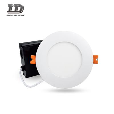 China Modern Dimmable LED Residential Slim Panel Light for sale