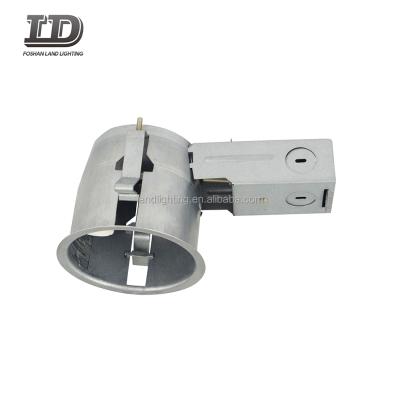 China ETL Modern 3.5 Inch Transform Housing Spot Light Recessed Box for sale