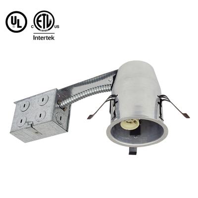 China Modern LED 3 Inch GU10 35w NON-IC Transform Airtight Housing for sale