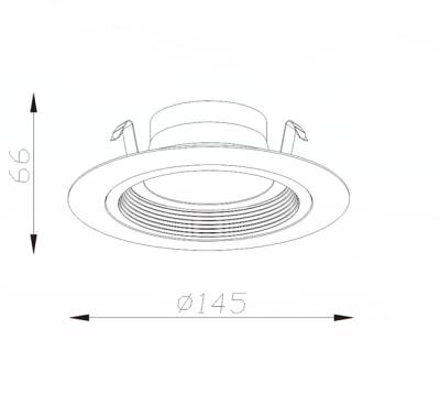 China Downlights 4