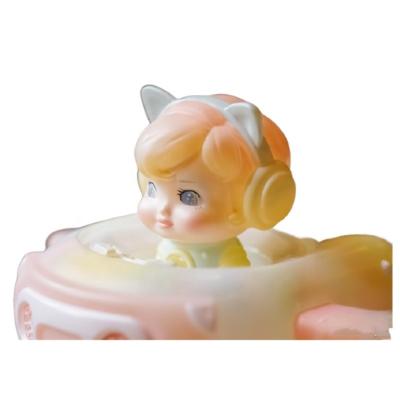 China Collection/Gift/Decoration/PVC Art Toy Blind Boxes Art Toys from Custom Designer Toy Korean Manufacturer of WOWORKS promotion for sale