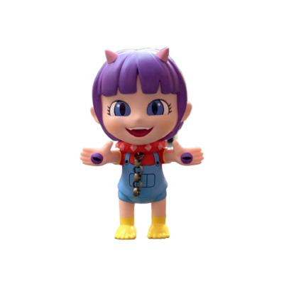 China Custom Made Custom Figure China Best Toy Maker Vinyl Custom Toy WOWORKS Vinil Art Toy Pop Model Vinyl Cartoon Toys for sale