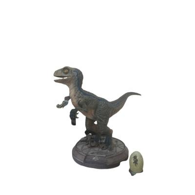 China Custom Cartoon Toy WOWORKS Action Numbers Collectibles Best 3D Action Numbers Dinosaur Action Numbers for sale