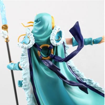 China Custom Cartoon Toy WOWORKS Factory PVC Action Number 1/6 Stock Game Figures for sale