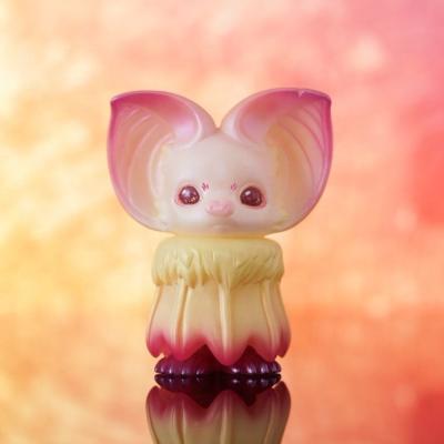 China AWO DESIGNER BEAR LI NEW PRODUCTS IN SOFUBI HANDICRAFT RUNNING ARTS TOYS NICE GIFT CHRISTMAS GIFTS 18012056 for sale