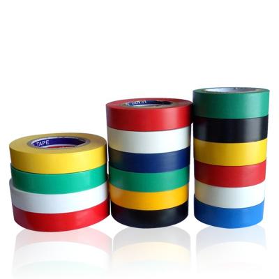 China High Voltage Repair Tape PVC Heat Resistant Electrical Insulation Tape for sale