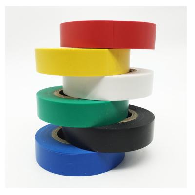 China High Voltage Custom Colored PVC Insulation Tape Electrical Tape for sale