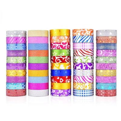 China Waterproof Custom Washi Sticker Masking Washi Paper Tape Tape for sale