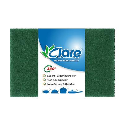 China Sustainable Abrasive Pad Heavy Duty Pad Green Pad for sale