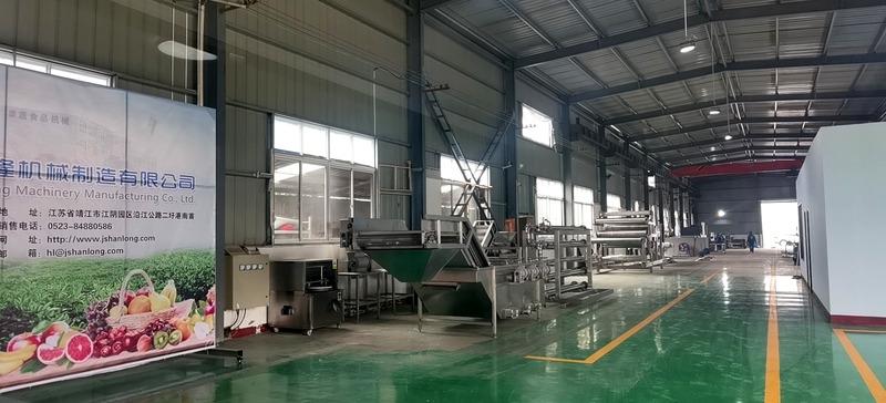 Verified China supplier - Jiangsu Hanlong Machinery Manufacturing Co., Ltd.