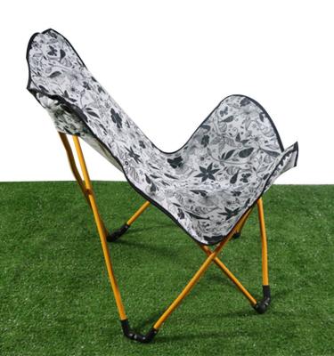 China Modern butterfly folding chair, camping chair for sale