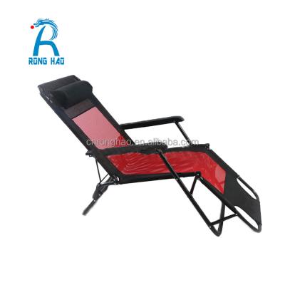 China Modern Beach Garden Portable Folding Sofa Chair Factory for sale