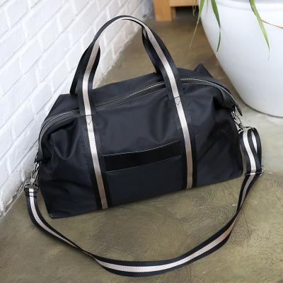 China Fashion Women Handbag Large Capacity Travel Bag Outdoor Sport Recycling Waterproof Bag for sale