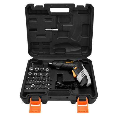 China House Repair Tools Household 39pcs Multi-Function Electric Screwdriver Tool Kit and Electric Head Bundle Tool Kits Set for sale