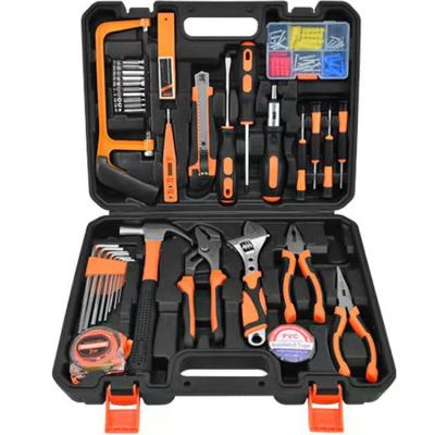 China Wholesale Durable+Portable+Comfortable Handle+Small Package Household Combination Hardware 38 Pcs Box Portable Base Repair Set Diy DIY Tools for sale