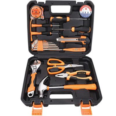 China OEM New Product 20pcs Package Durable+Portable+Comfortable Handle+Small Pack Woodworking Garden Tools Factory Manual Combination Toolkit Home Toolbox for sale