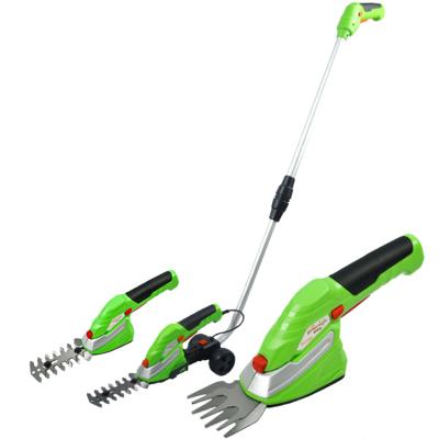 China Newest 4-Stroke Hand Push Lithium Battery Electric Grass Trimmer Lightweight Cordless Portable Cutter Trimmer Cordless Brush Cutter for sale