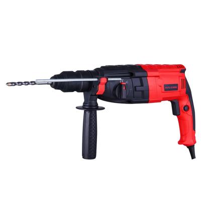 China Wholesale Electric Hammer 820W Heavy Duty Hammer Drill Machine 28mm Three Function Rotary Hammer for sale