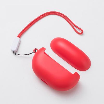 China For Earphone OEM LOGO Any Style TPU Plastic Earphone Case Portable Wireless Earphone Case for sale