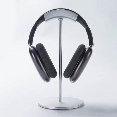 China Wholesale Earphone Stand Retail Aluminum Alloy Earphone Stand Headset Hanger Display Rack for sale