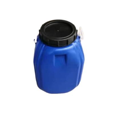 China Factory Multi-Functional Plastic 20l Liter Plastic Paint Drum Chemical Plastic Jerry Can/Drums/Pails/Barrels 15 Gallon for sale