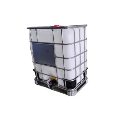 China Factory Nice Quality Protect Ton Barrel Metal Accessories Ton Barrel Bulk Container Frame IBC Bulk Container Frame for sale