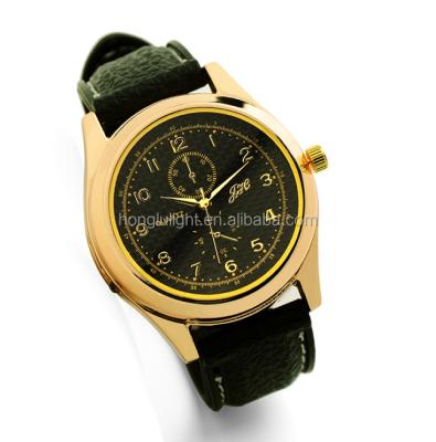 China New Product Windproof USB Rechargeable Wrist Watch Lighter Quartz Lighter Watch for sale