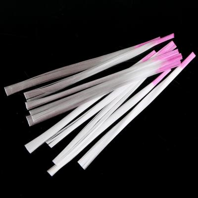 China Easy Apply Professional Fiberglass Nail Extension Fiberglass Nail Extension 10 pcs / opp bag for sale