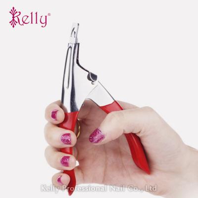 China Easy To Use French Nail Cutter Nail Clippers Hot Selling Edge Nail Cutter Nail Clipper Tools Acrylic Nail Clippers Tools for sale