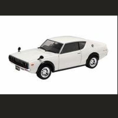 China DIY Model Car Kit 4968728039268 ID-46 Nissan KPGC-110 Horizon 2-Door GTR 