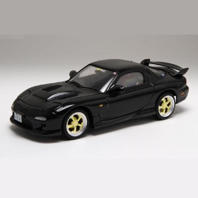 China DIY Model Car Kit 4968728038971 ID-43 Mazda RX-7 Kai Model Car Kit for sale