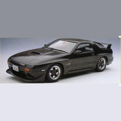 China DIY Model Car Kit 4968728038377 ID-158 Mazda SAVANNAH RX-7 (FC3S) Model Car Kit for sale