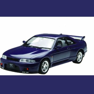 China V-Spec. DIY Model Car Kit 4968728046273 ID-39 Nissan R33 Skyline GTR. “95 model car kits for sale