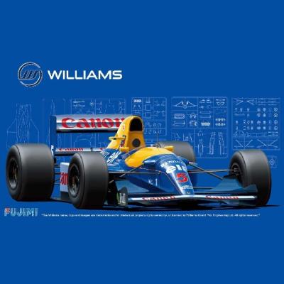 China DIY Practice Williams FW14B 1992 for sale