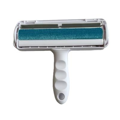 China 2022 Viable New Design Dog Brush Pet Cat Hair Remover Brush Roller for sale