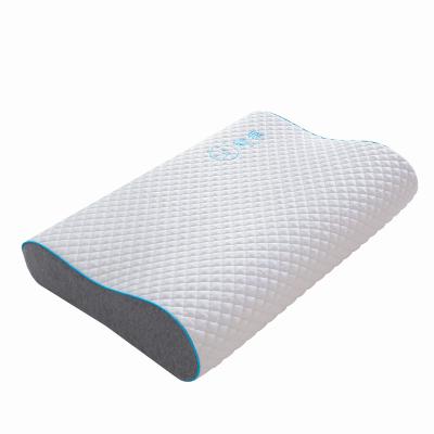 China High quality and environmental memory gel infused memory foam pillow for cool for sale