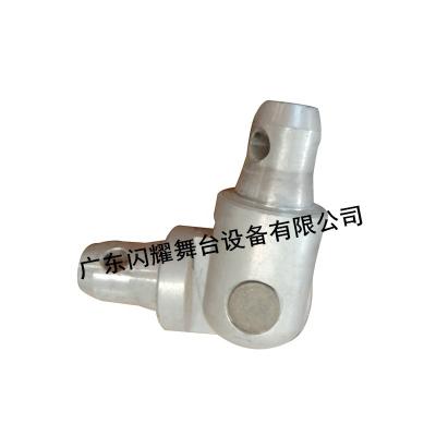 China Aluminum Truss Aluminum Connectors Aluminum Truss Connectors Aluminum Truss Pin Hinge for sale