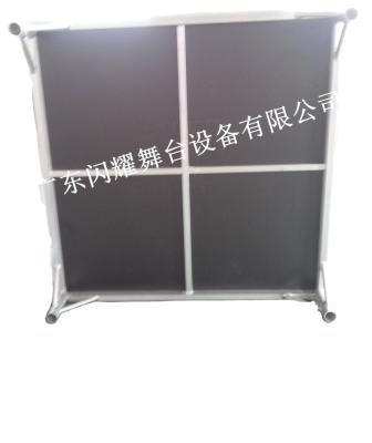 China Movable Stage Performance Demountable Stage Platform Aluminum Folding Stage For Sale for sale