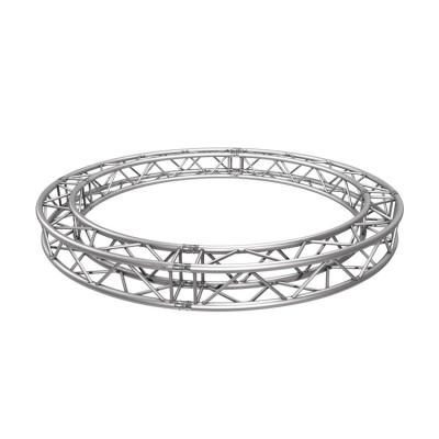 China Outdoor And Indoor Aluminum Spindle Truss Circle Roof Truss Truss Step for sale