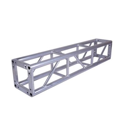 China Exterior And Interior Lightweight Aluminum Truss Design Aluminum Screw Truss Square Truss for sale