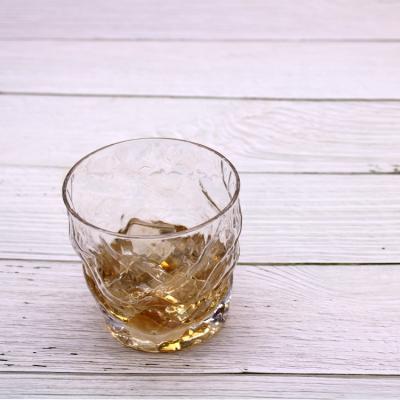 China Tumbler Heat Resistant Glass Cup Glass Customized Logo Printed In Bulk Style Food Grade Whiskey Safe Hot Sale Modern Unleaded for sale