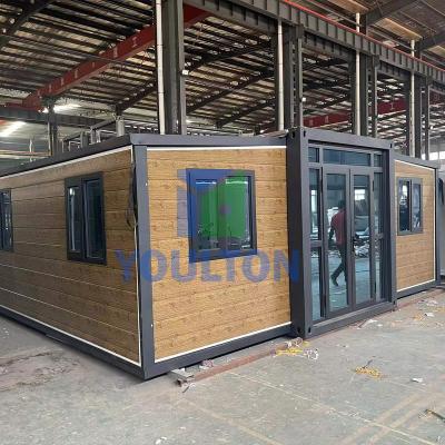 China Modern house prefabricated shipping  container homes for sale for sale