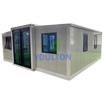 China Modern Cheap portable Indonesia prefabricated houses to live in for sale