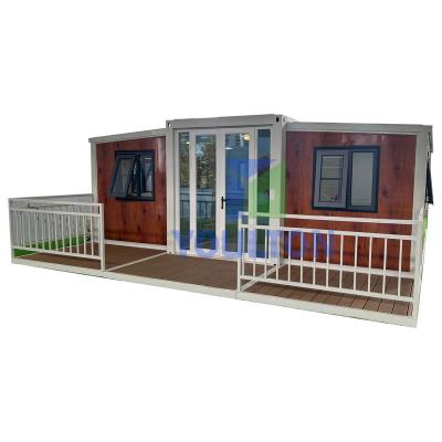 China Modern Tiny house with kitchen and bathroom from China for sale