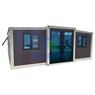 China Modern Tiny house luxury on wheels movable for sale