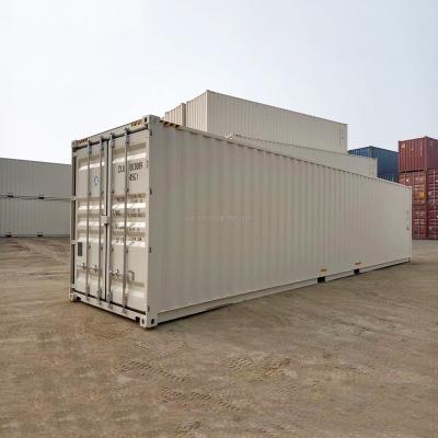 China Null Brand New ISO 40ft Shipping container for sale for sale