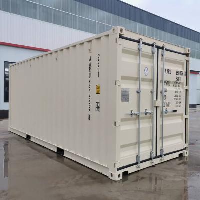 China Null Brand New ISO 20ft Shipping container for sale for sale