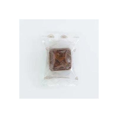 China Hot Sales Original Sea Moss Drink Solid Cube Sugar 40*40*16 mm Brown Sugar 30g Flavor for sale