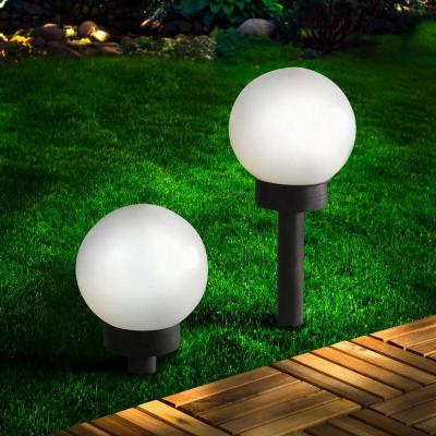 China Garden Decoration Solar Induction Lamp Outdoor Lawn Lamp For Yard Lighting for sale